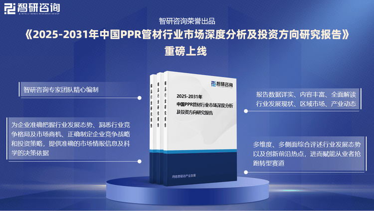 中国PPR管材行业市场现开云官方入口状重点企业分析及投资潜力研究报告